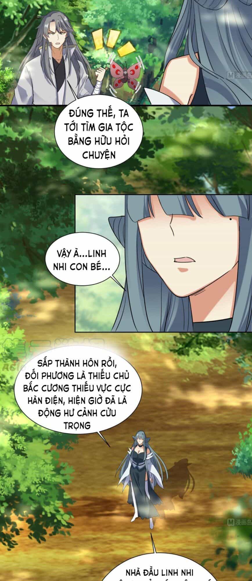Võ Nghịch Cửu Thiên - Chương 169 - ảnh 4