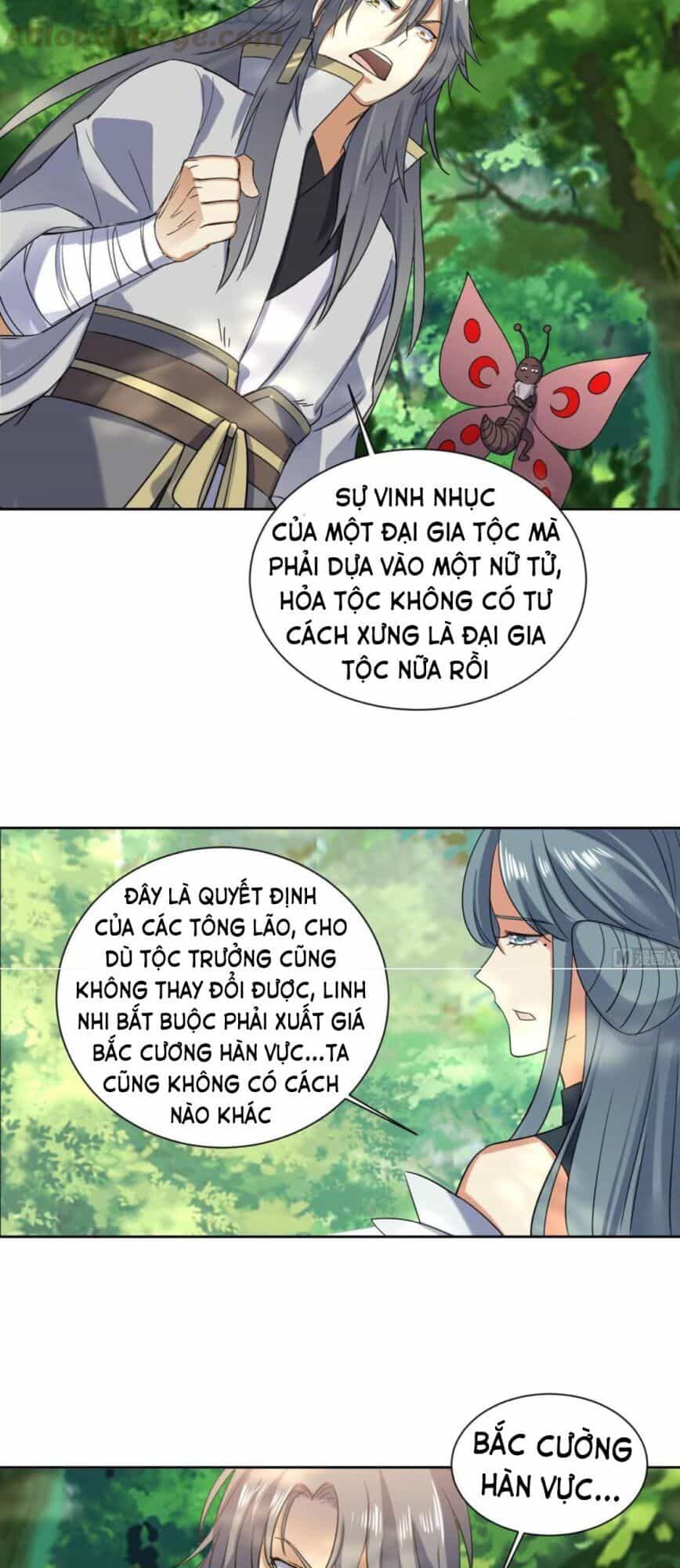 Võ Nghịch Cửu Thiên - Chương 169 - ảnh 7
