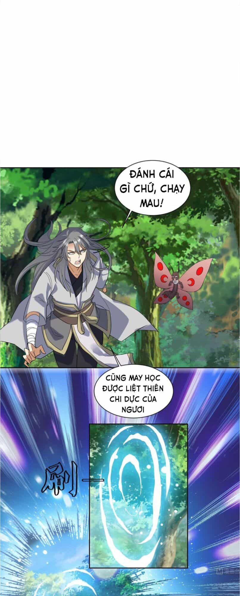 Võ Nghịch Cửu Thiên - Chương 171 - ảnh 9