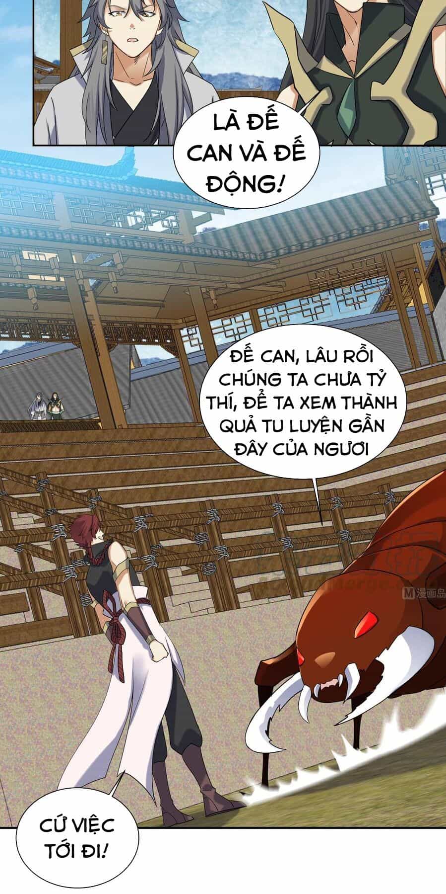 Võ Nghịch Cửu Thiên - Chương 179 - ảnh 3