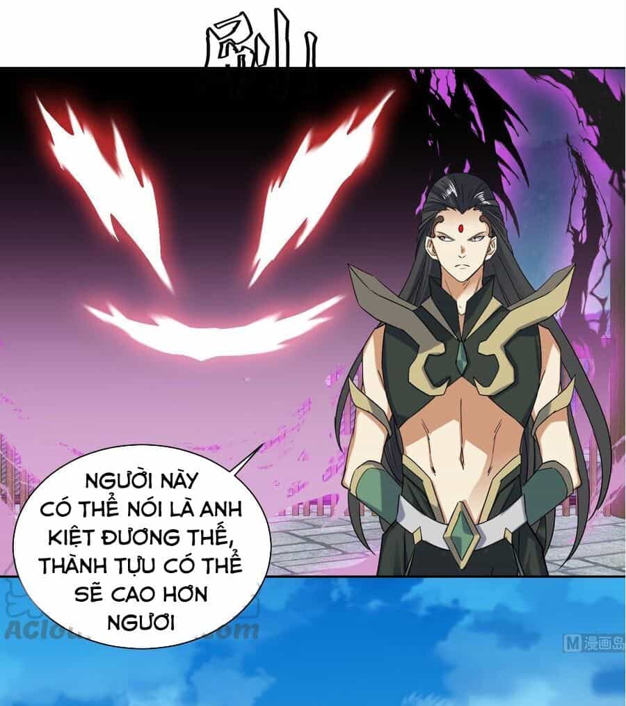 Võ Nghịch Cửu Thiên - Chương 180 - ảnh 5