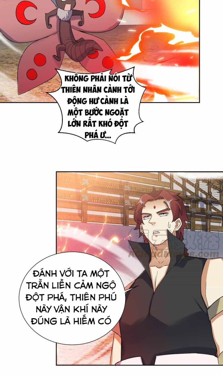 Võ Nghịch Cửu Thiên - Chương 181 - ảnh 4