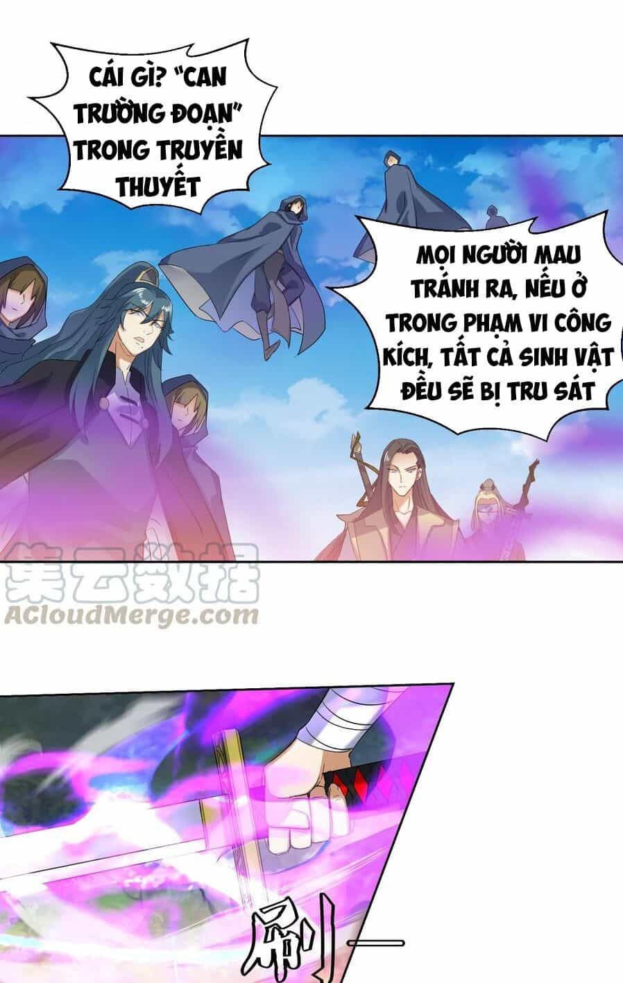 Võ Nghịch Cửu Thiên - Chương 187 - ảnh 3
