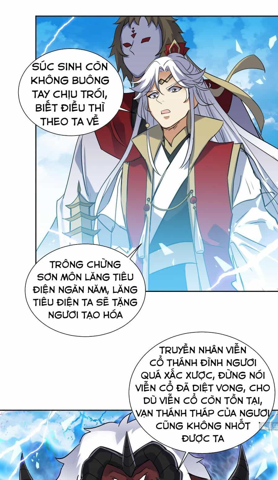 Võ Nghịch Cửu Thiên - Chương 191 - ảnh 3