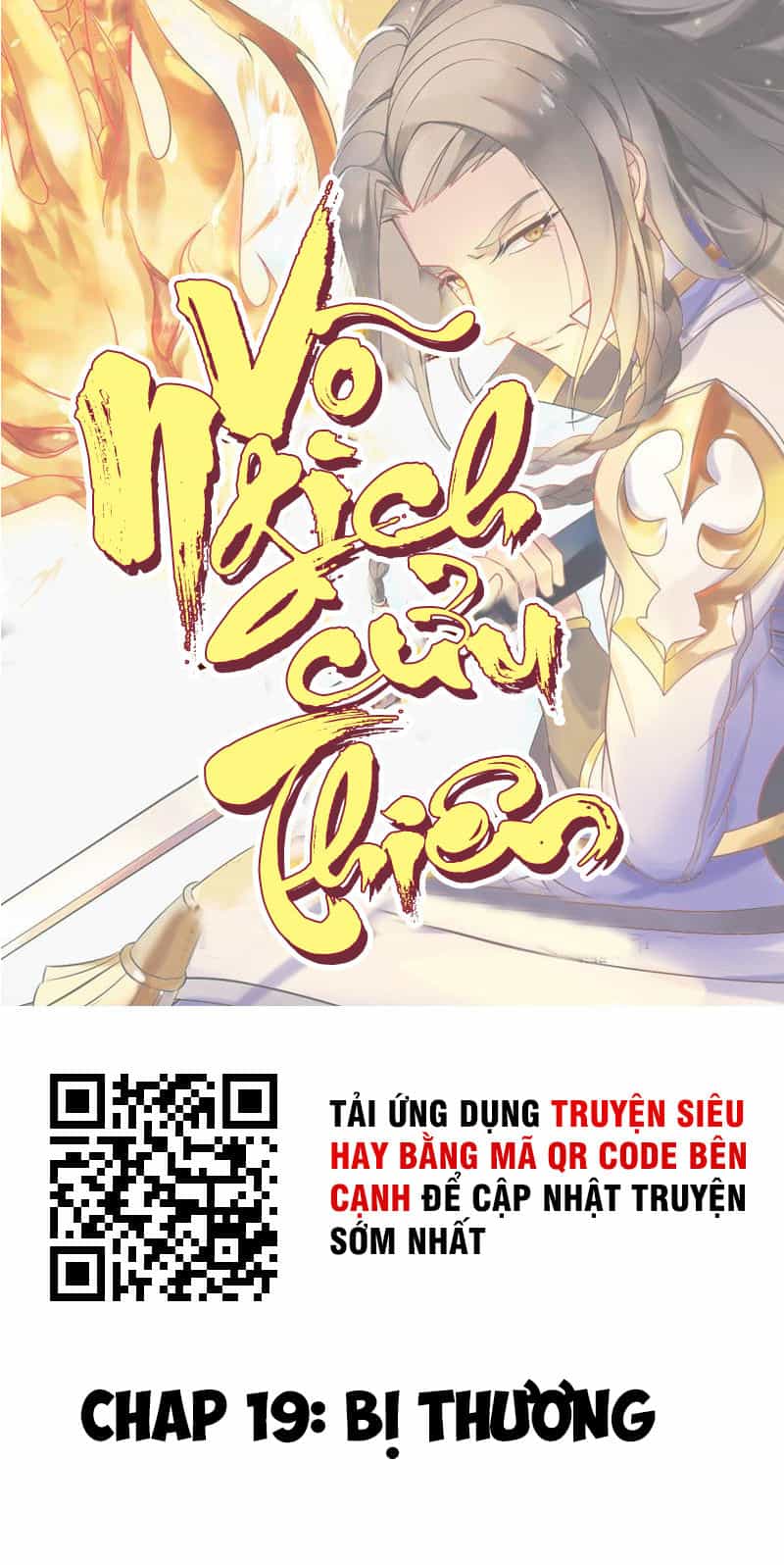 Võ Nghịch Cửu Thiên - Chương 19 - ảnh 2