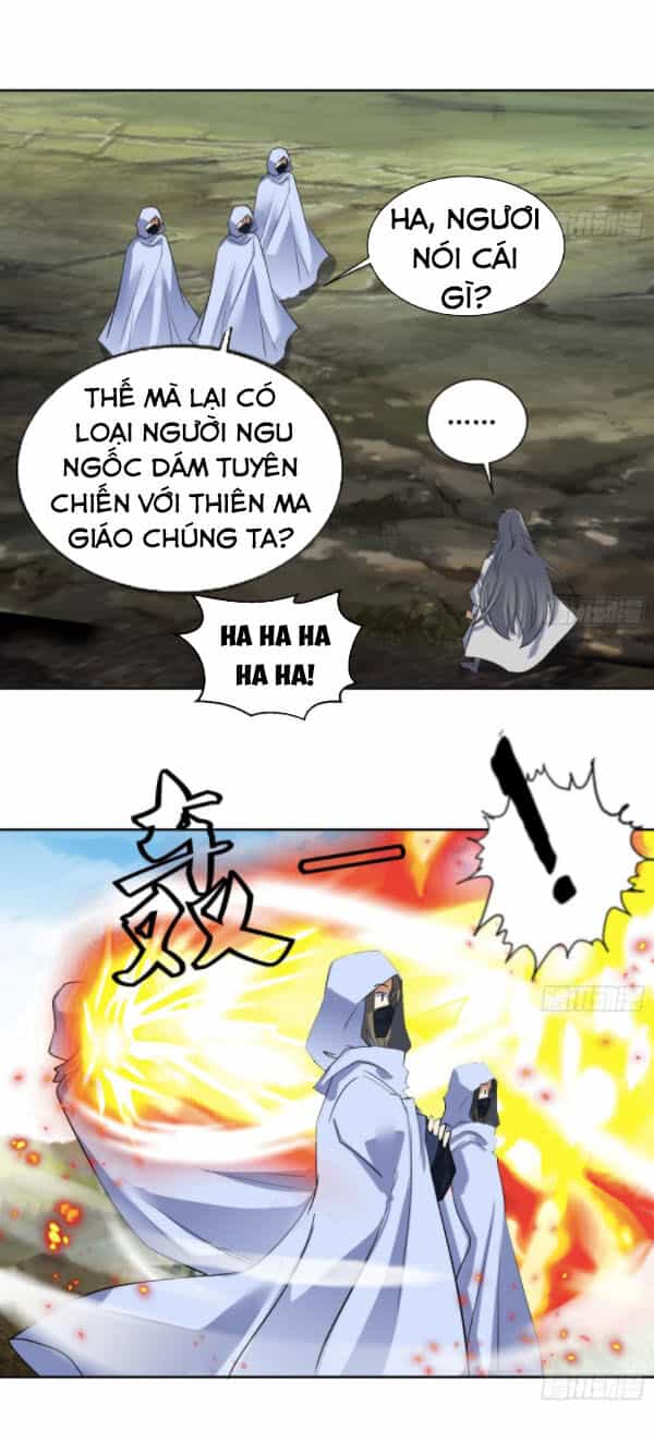 Võ Nghịch Cửu Thiên - Chương 206 - ảnh 1