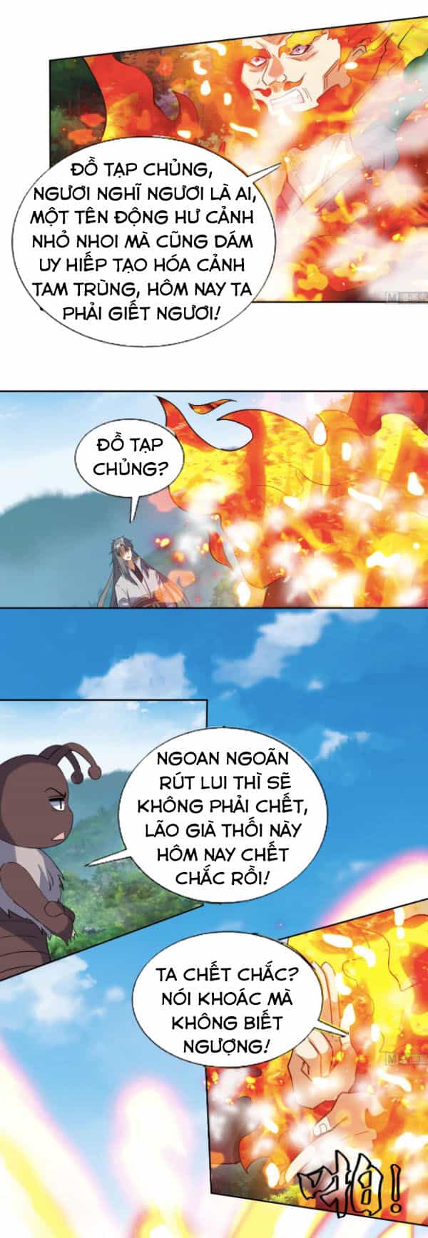 Võ Nghịch Cửu Thiên - Chương 207 - ảnh 8