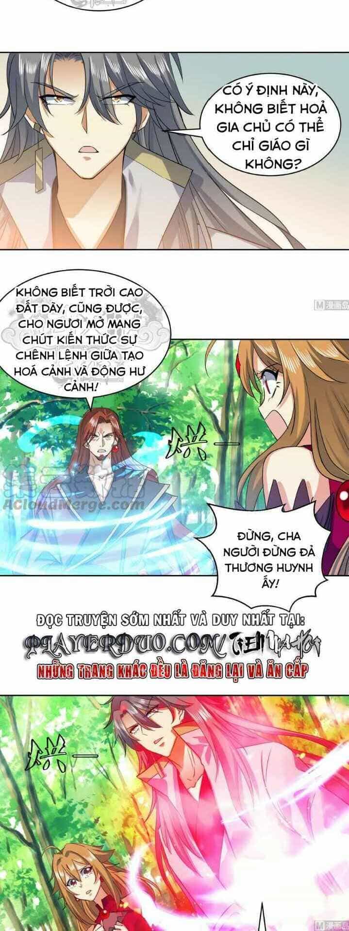 Võ Nghịch Cửu Thiên - Chương 219 - ảnh 3