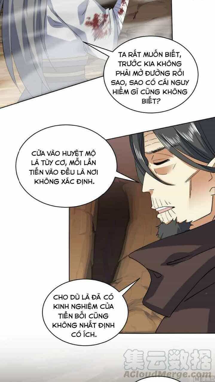 Võ Nghịch Cửu Thiên - Chương 227 - ảnh 7