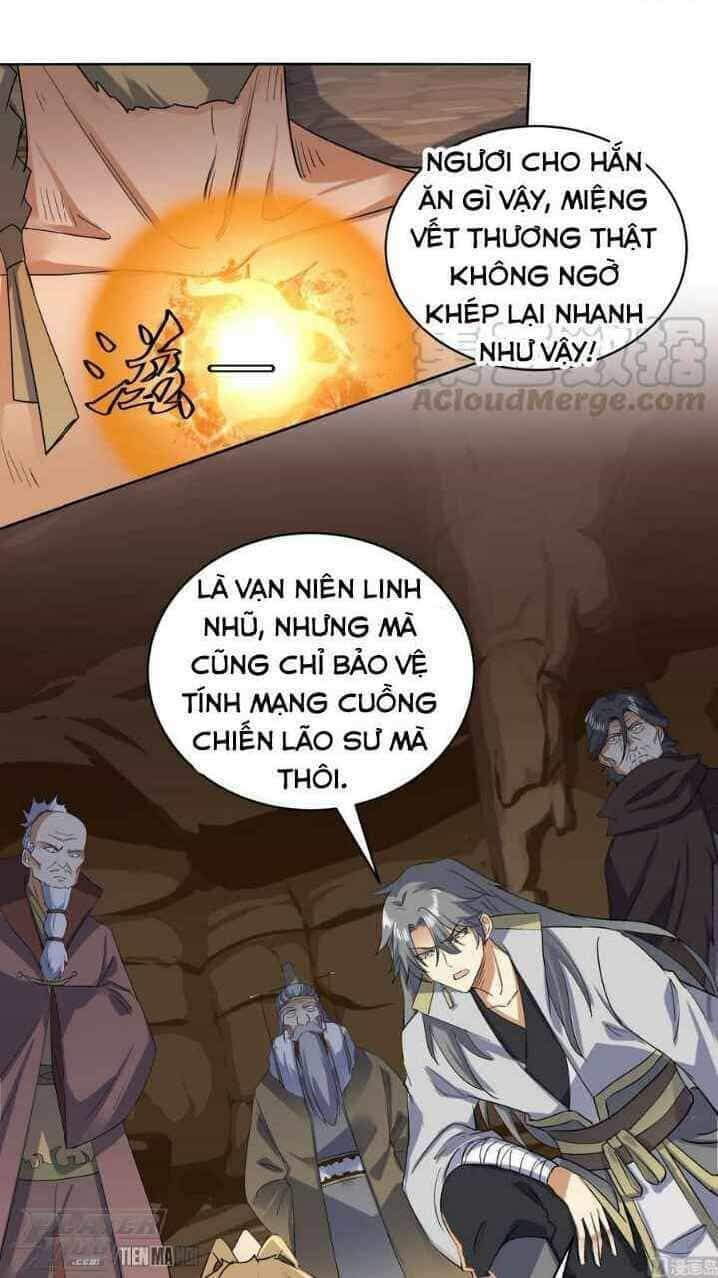 Võ Nghịch Cửu Thiên - Chương 228 - ảnh 3