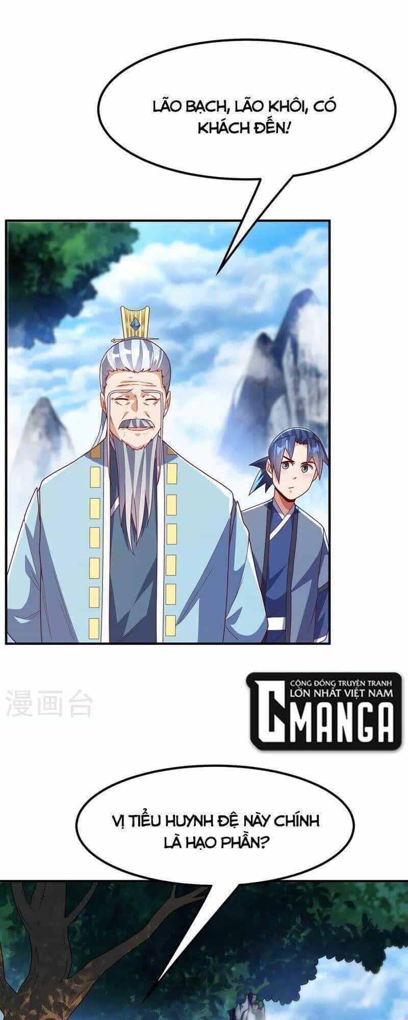 Võ Nghịch Cửu Thiên - Chương 256 - ảnh 6
