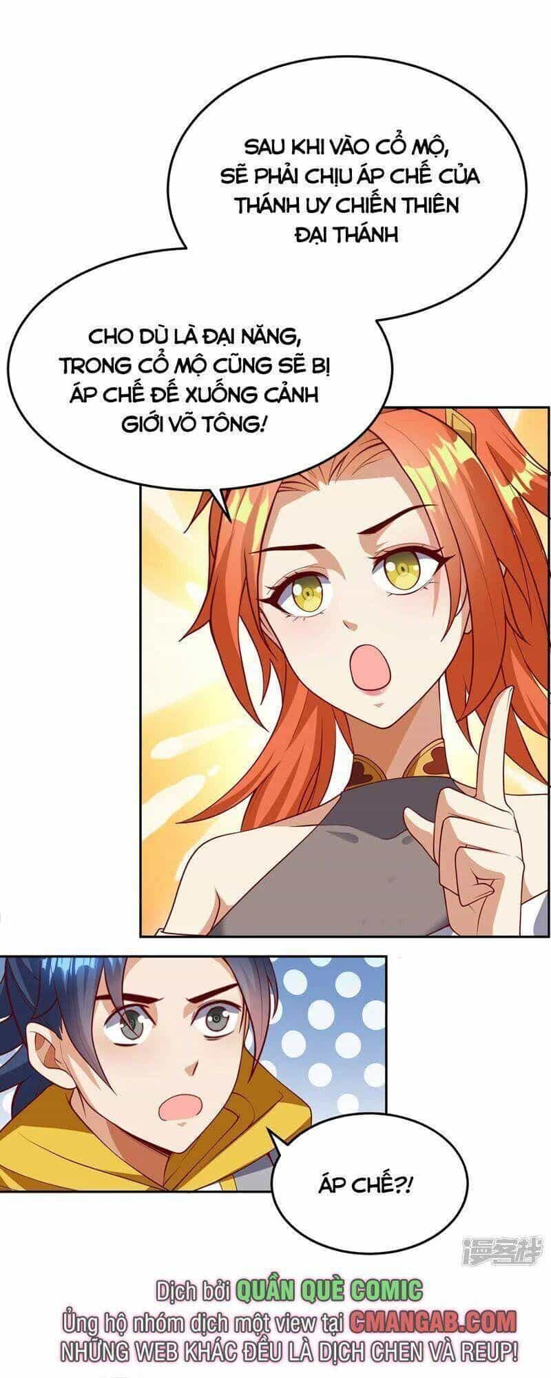 Võ Nghịch Cửu Thiên - Chương 258 - ảnh 12