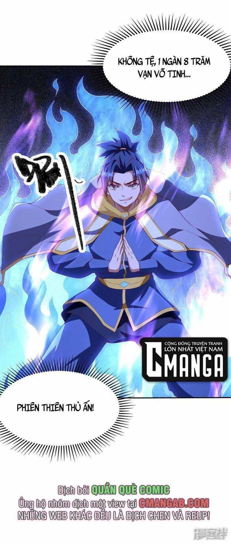 Võ Nghịch Cửu Thiên - Chương 267 - ảnh 32