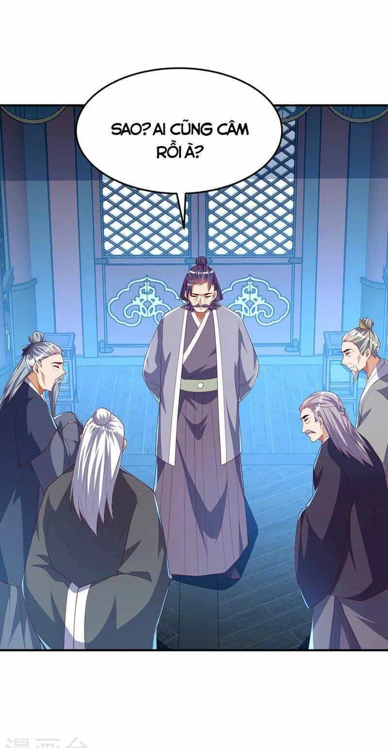 Võ Nghịch Cửu Thiên - Chương 289 - ảnh 24