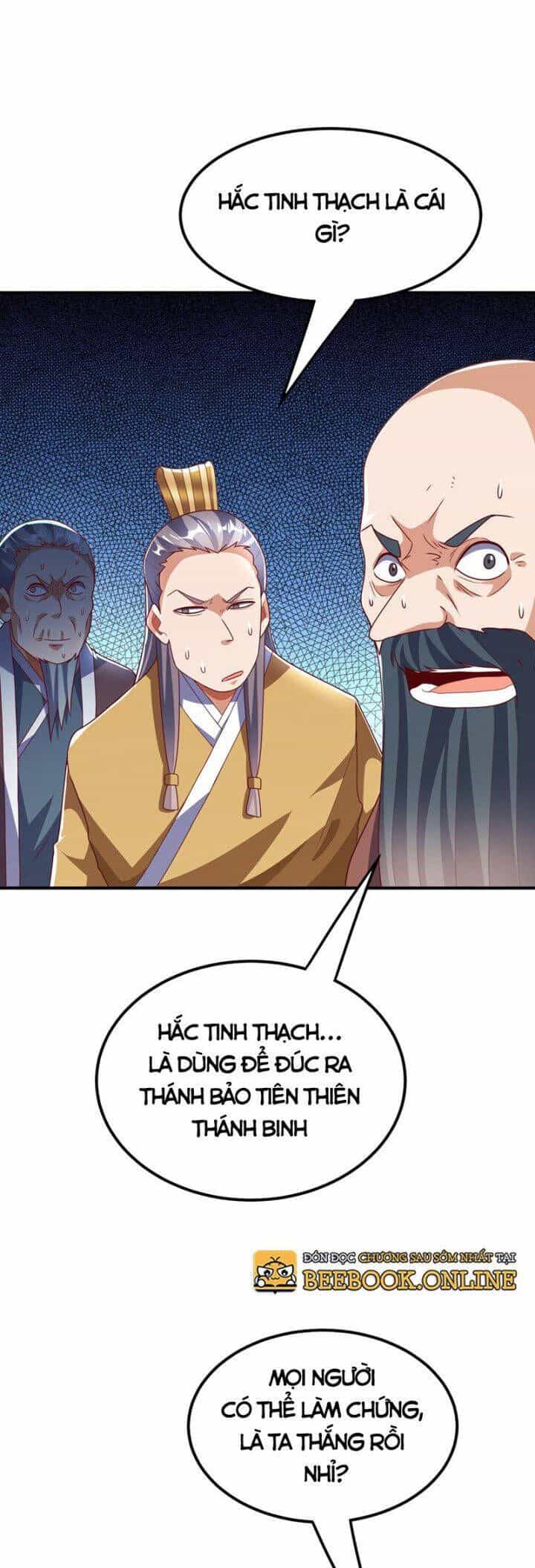 Võ Nghịch Cửu Thiên - Chương 297 - ảnh 32