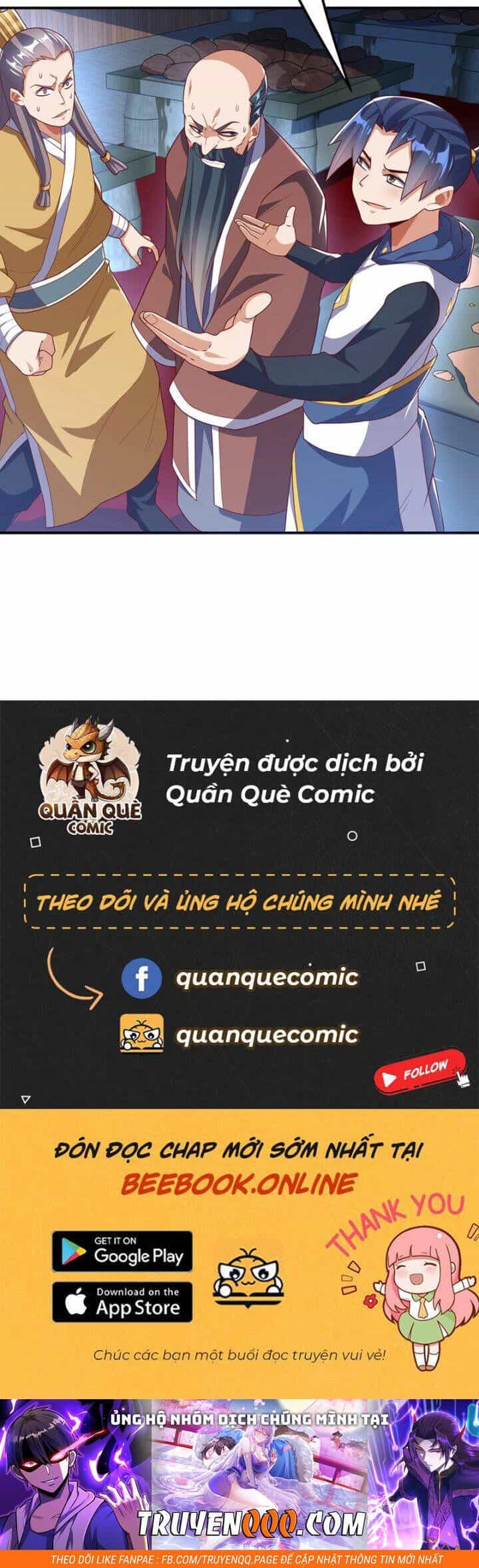 Võ Nghịch Cửu Thiên - Chương 297 - ảnh 33