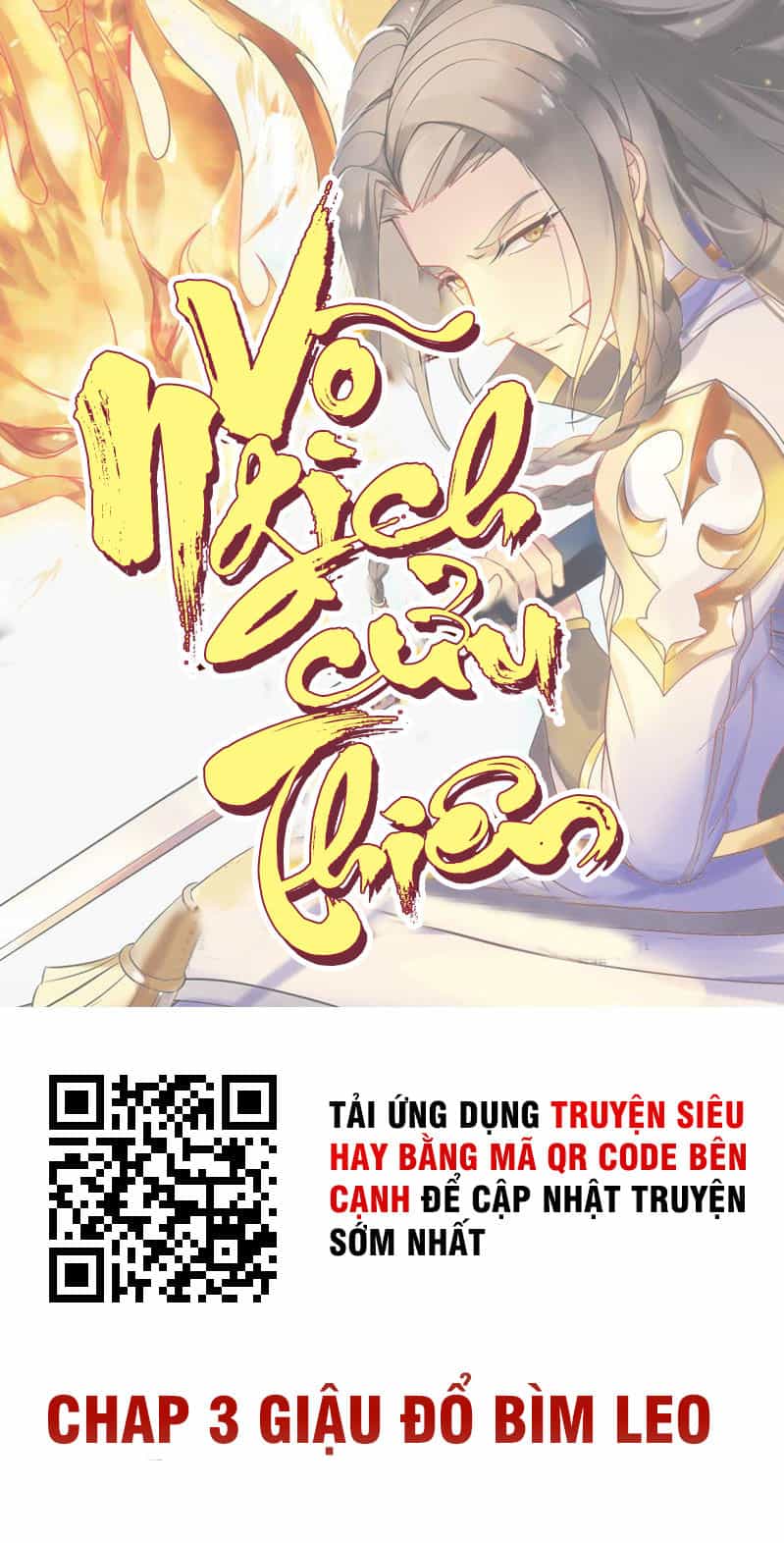 Võ Nghịch Cửu Thiên - Chương 3 - ảnh 2