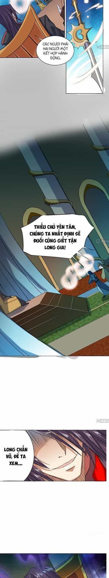 Võ Nghịch Cửu Thiên - Chương 40 - ảnh 5
