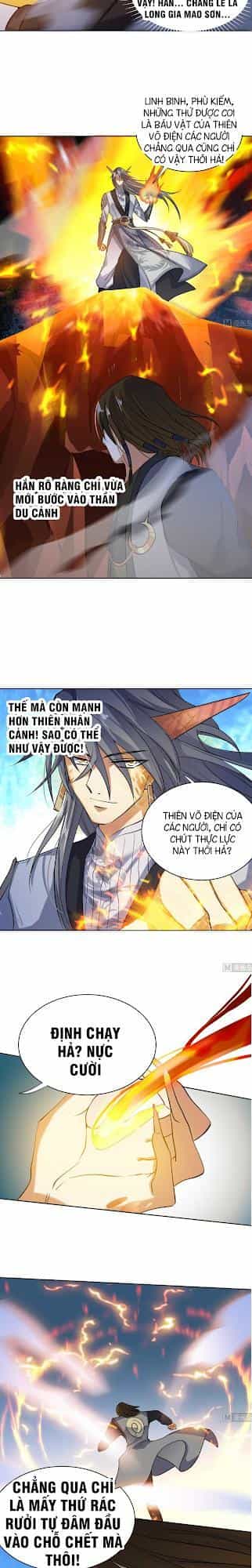 Võ Nghịch Cửu Thiên - Chương 44 - ảnh 5