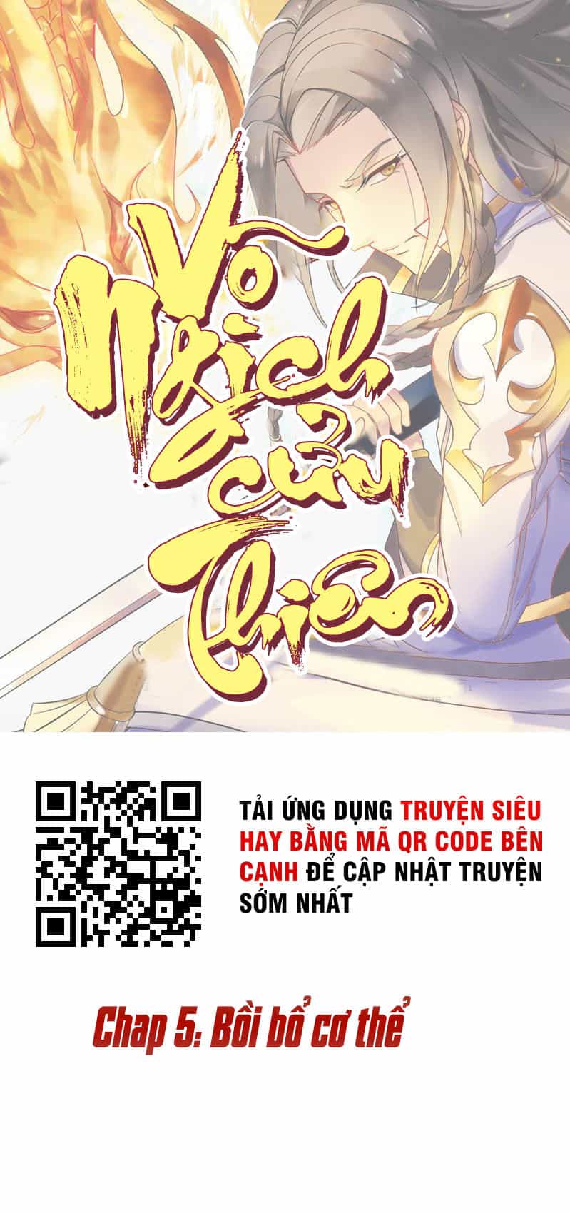 Võ Nghịch Cửu Thiên - Chương 5 - ảnh 2