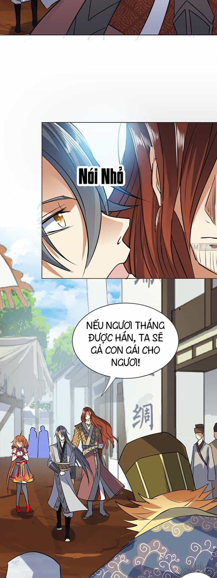 Võ Nghịch Cửu Thiên - Chương 54 - ảnh 16