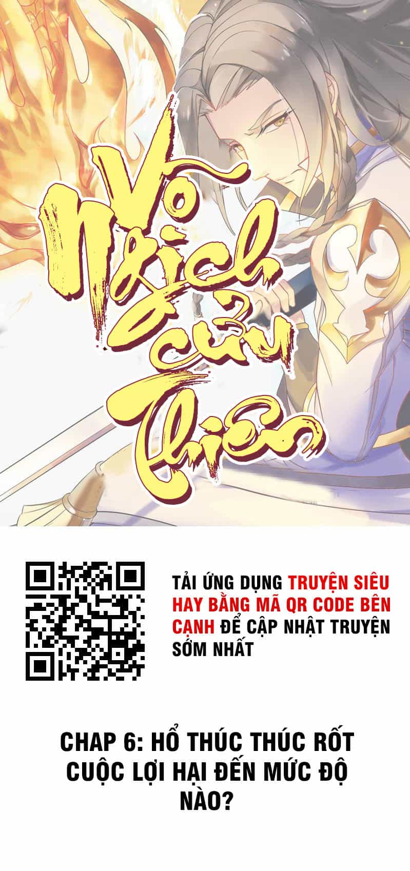 Võ Nghịch Cửu Thiên - Chương 6 - ảnh 2