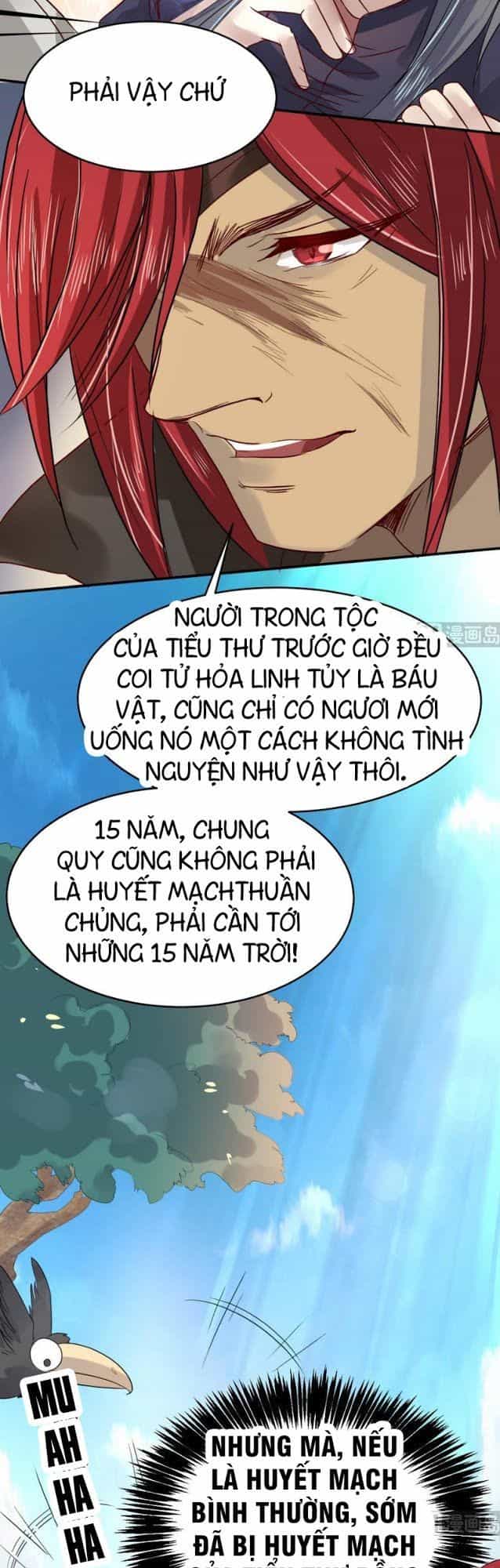 Võ Nghịch Cửu Thiên - Chương 7 - ảnh 5