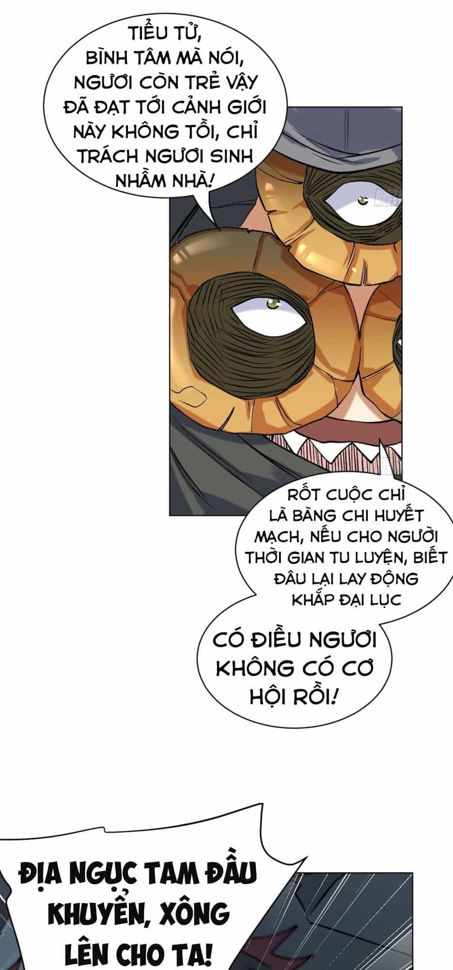 Võ Nghịch Cửu Thiên - Chương 72 - ảnh 9
