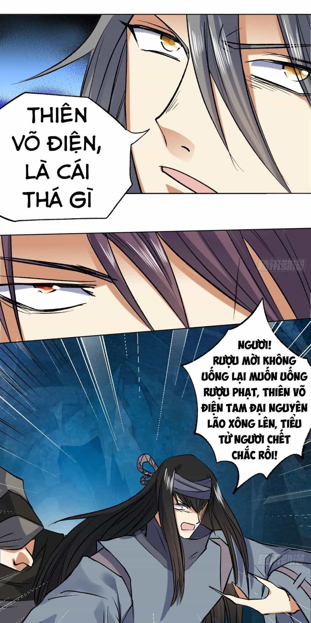 Võ Nghịch Cửu Thiên - Chương 76 - ảnh 15