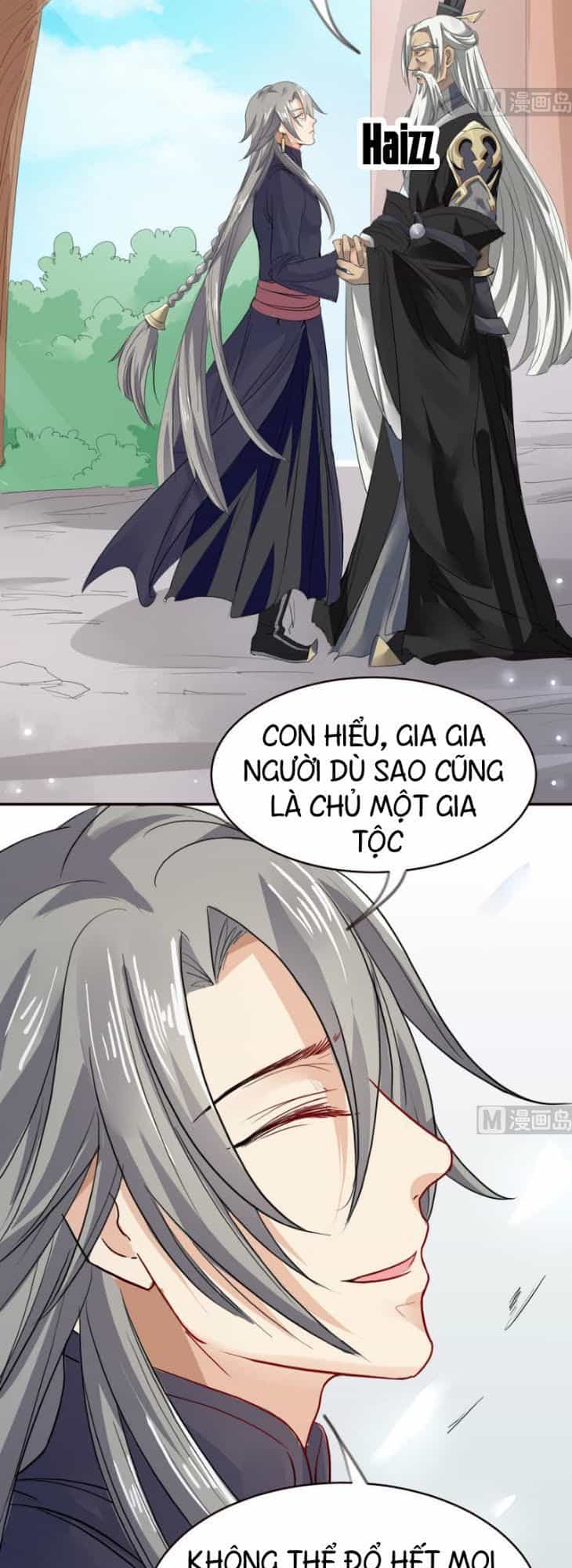 Võ Nghịch Cửu Thiên - Chương 9 - ảnh 7