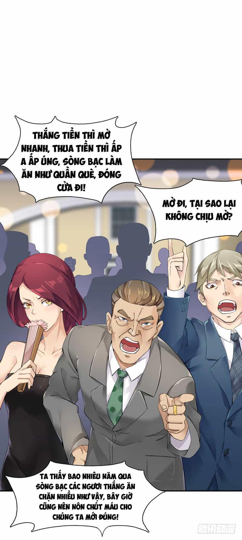 Võ Nghịch Sơn Hà - Chương 1 - ảnh 265