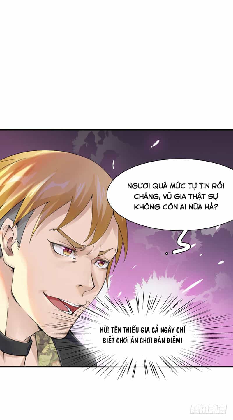 Võ Nghịch Sơn Hà - Chương 1 - ảnh 73