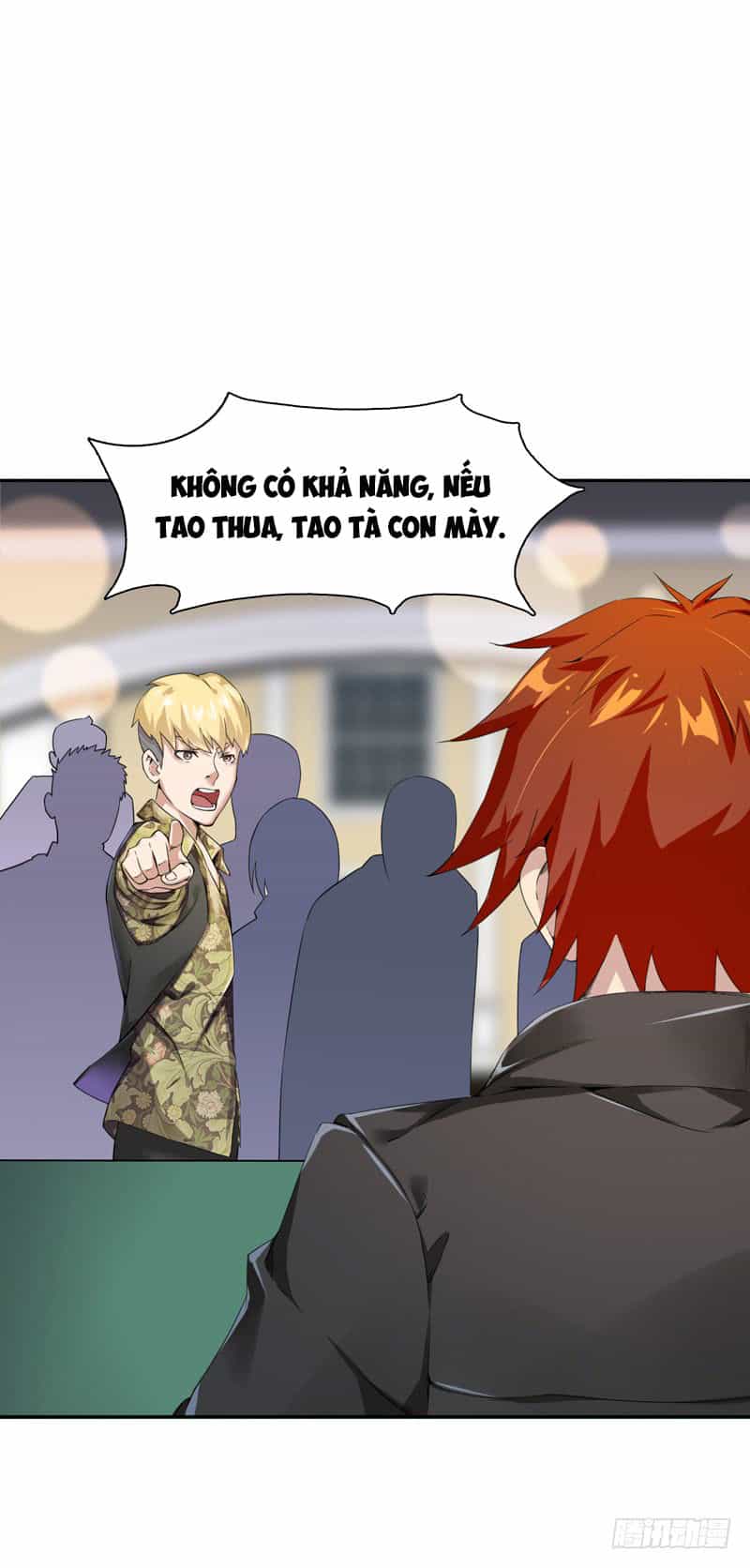 Võ Nghịch Sơn Hà - Chương 1 - ảnh 82