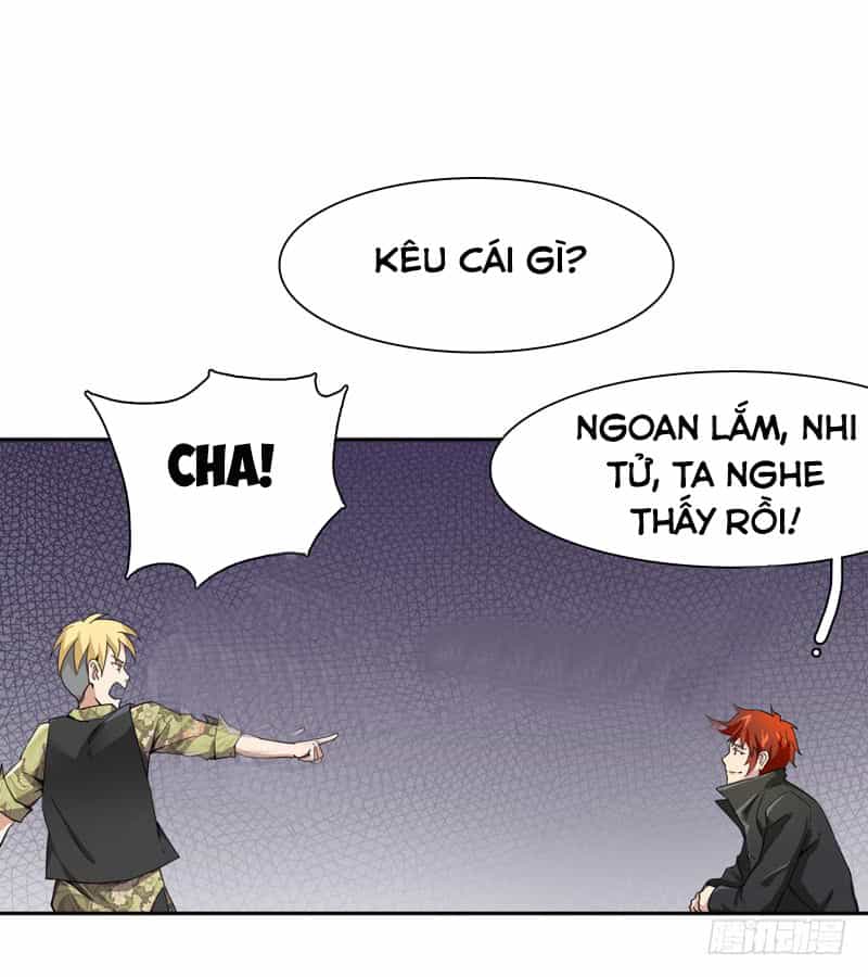 Võ Nghịch Sơn Hà - Chương 1 - ảnh 83