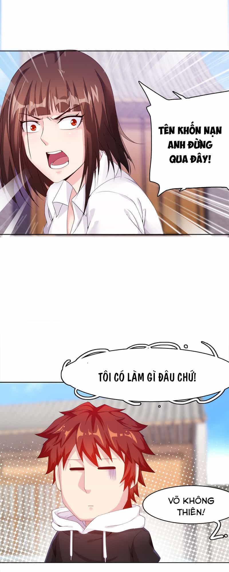 Võ Nghịch Sơn Hà - Chương 9 - ảnh 22