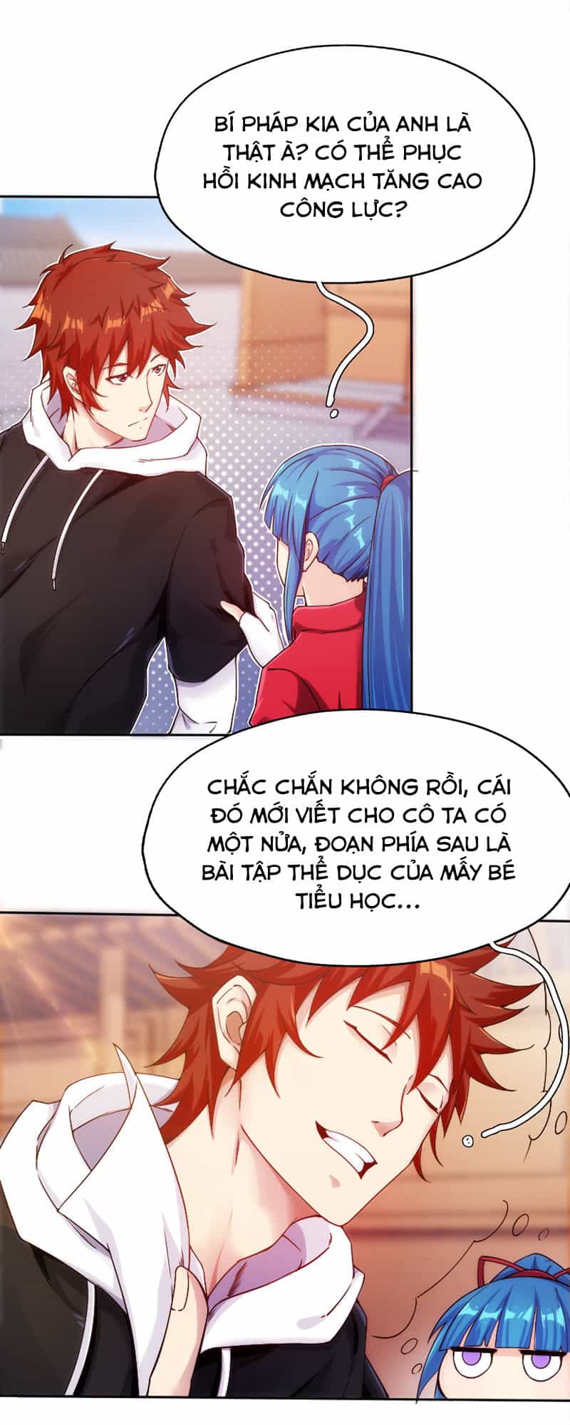 Võ Nghịch Sơn Hà - Chương 10 - ảnh 31