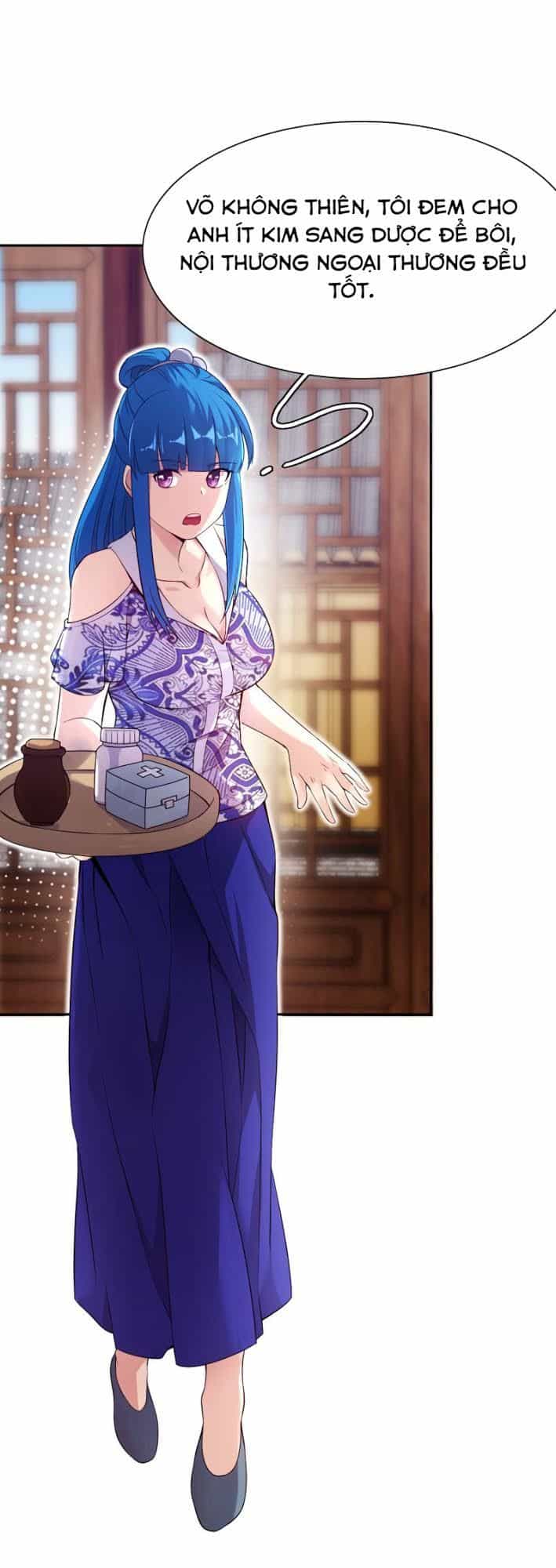 Võ Nghịch Sơn Hà - Chương 14 - ảnh 14