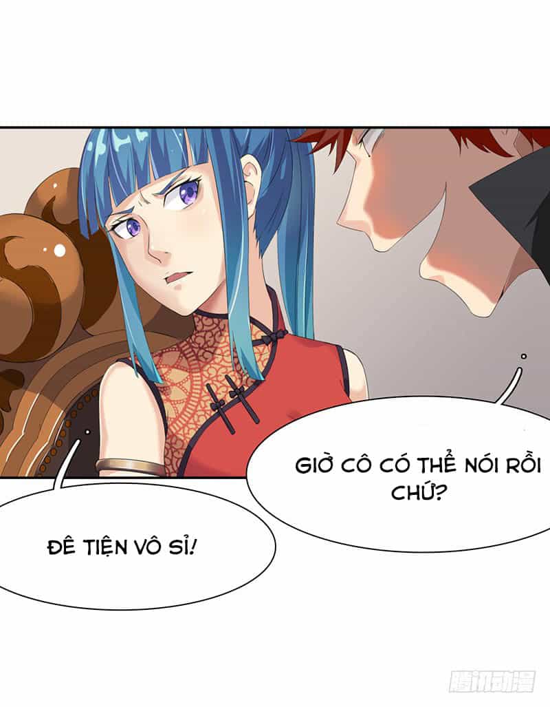 Võ Nghịch Sơn Hà - Chương 2 - ảnh 19