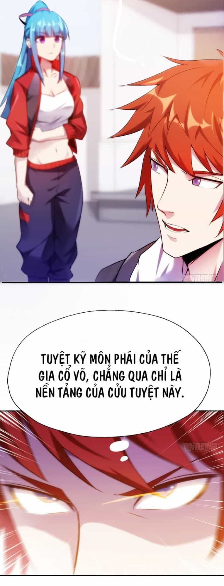 Võ Nghịch Sơn Hà - Chương 18 - ảnh 7