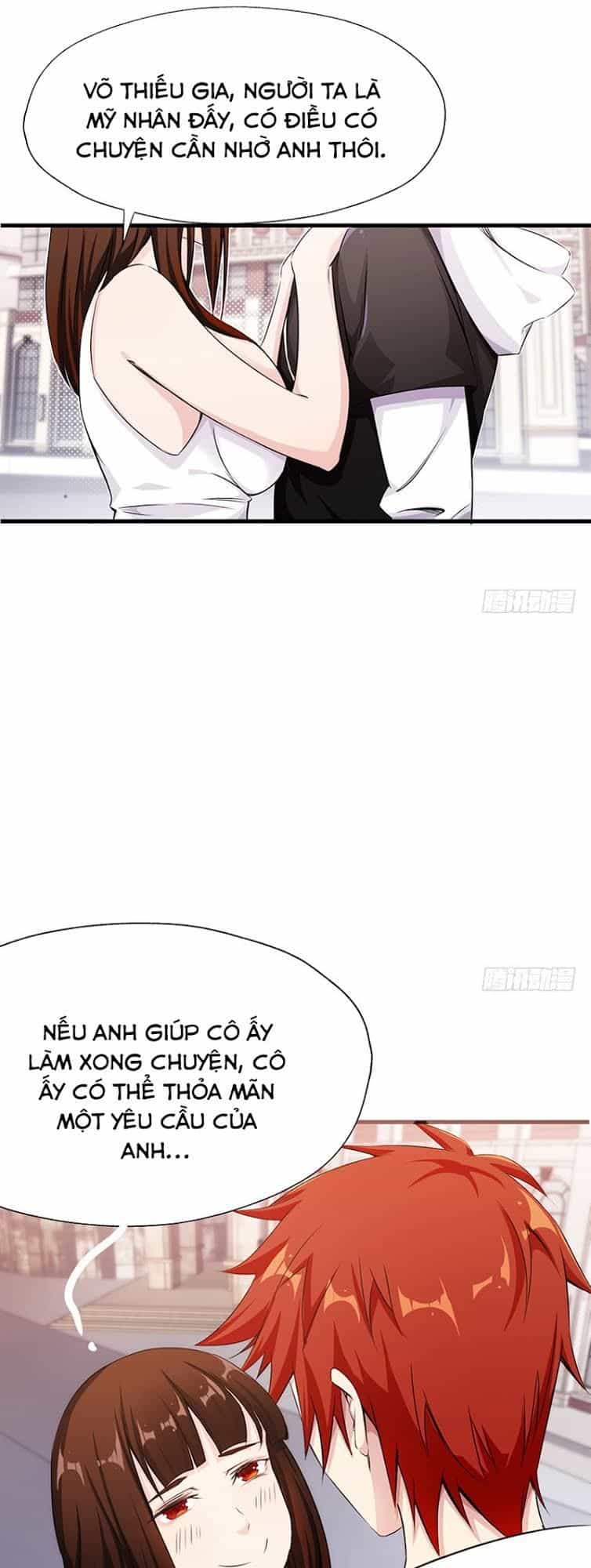 Võ Nghịch Sơn Hà - Chương 20 - ảnh 19