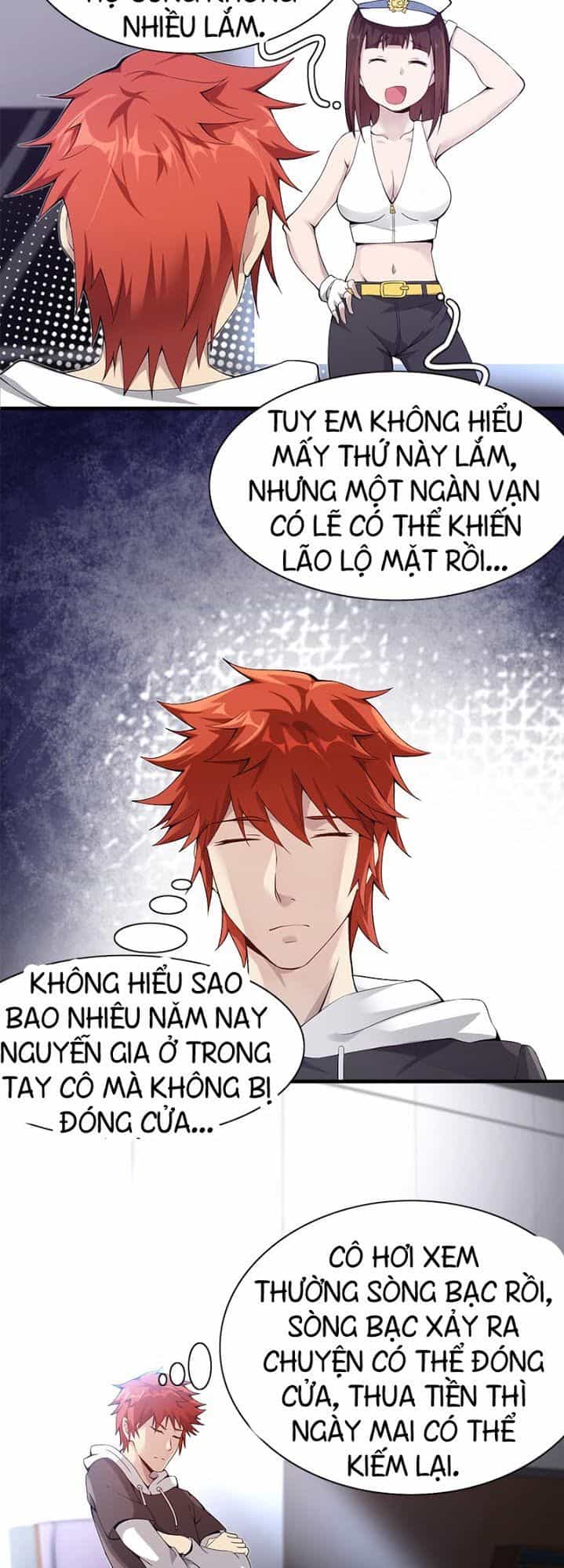 Võ Nghịch Sơn Hà - Chương 22 - ảnh 8