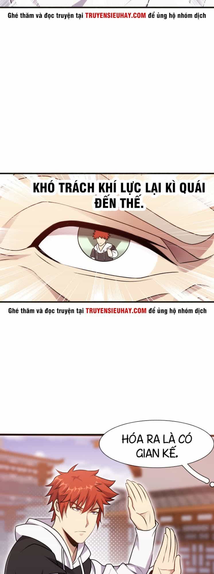 Võ Nghịch Sơn Hà - Chương 35 - ảnh 15