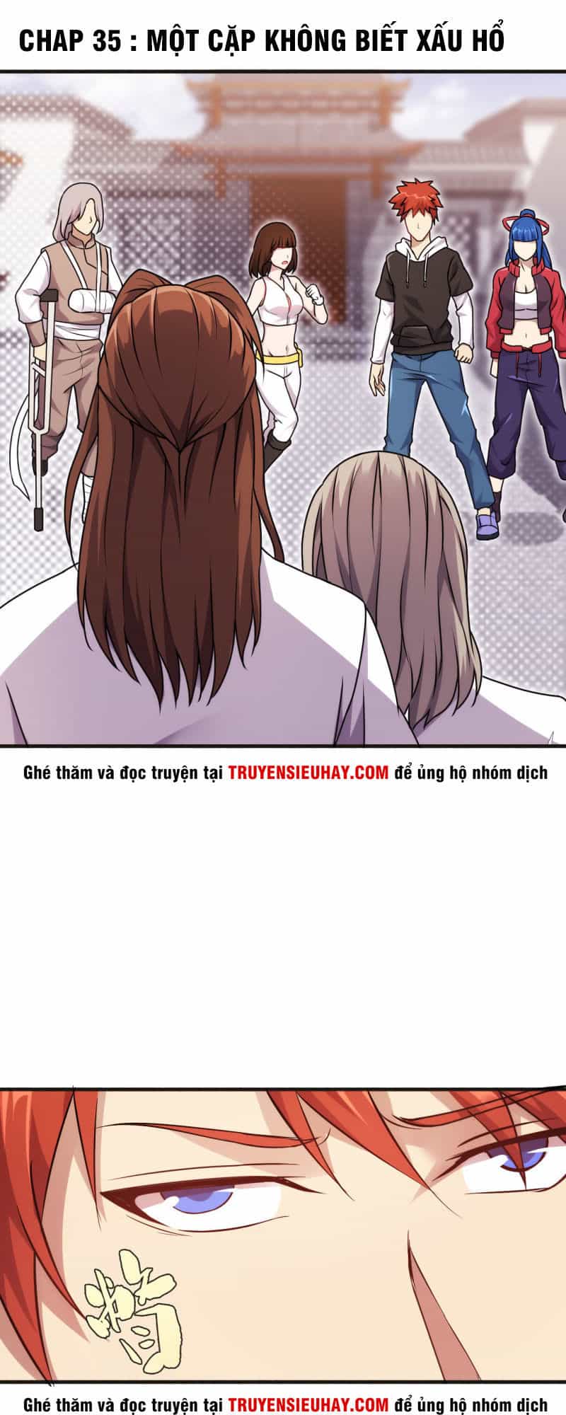 Võ Nghịch Sơn Hà - Chương 35 - ảnh 2