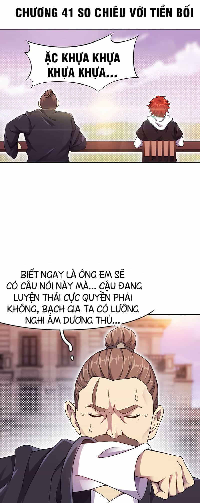 Võ Nghịch Sơn Hà - Chương 41 - ảnh 2