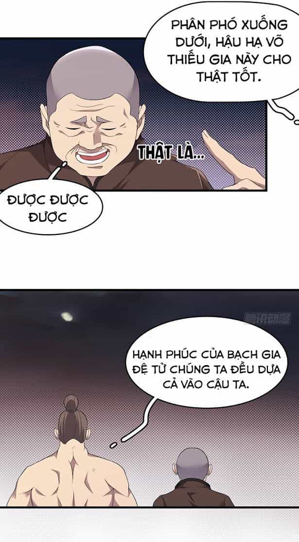 Võ Nghịch Sơn Hà - Chương 42 - ảnh 10