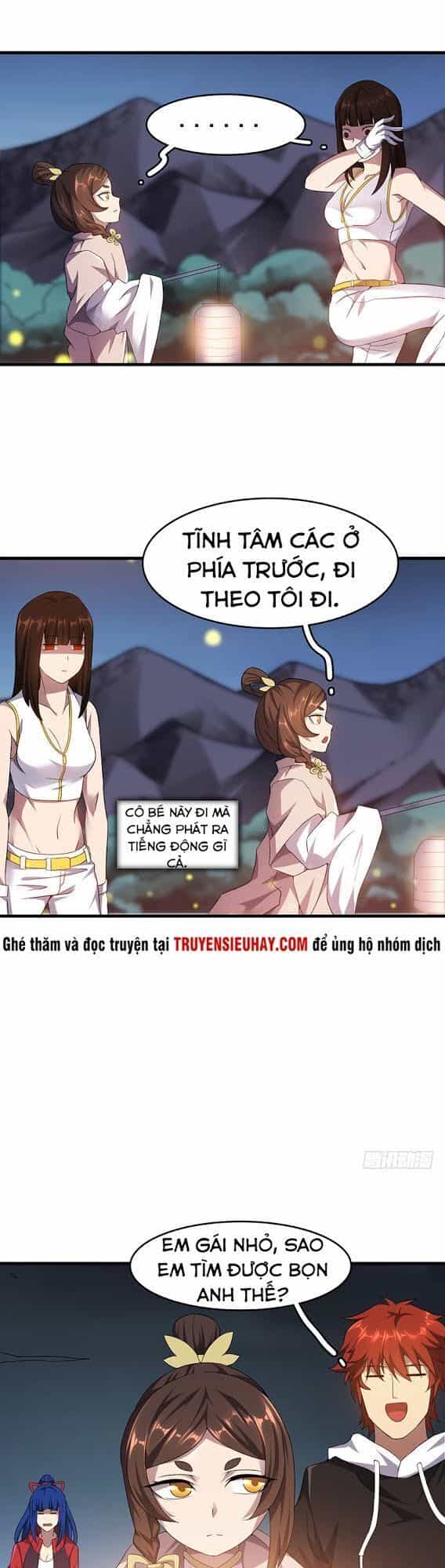 Võ Nghịch Sơn Hà - Chương 42 - ảnh 14