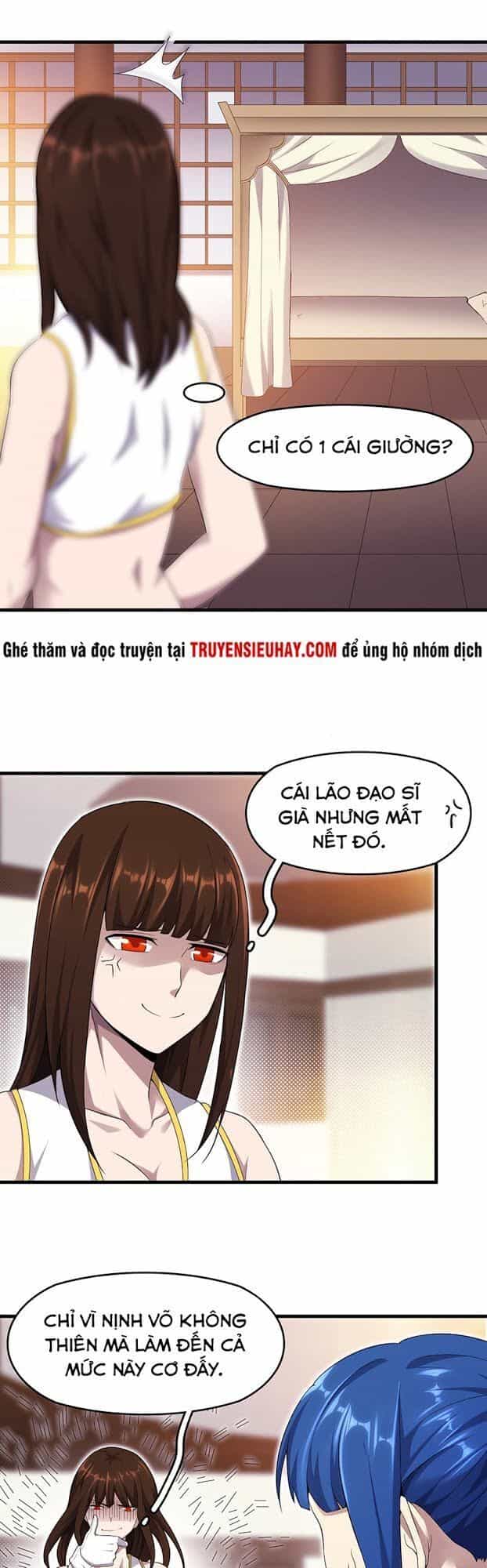 Võ Nghịch Sơn Hà - Chương 42 - ảnh 23
