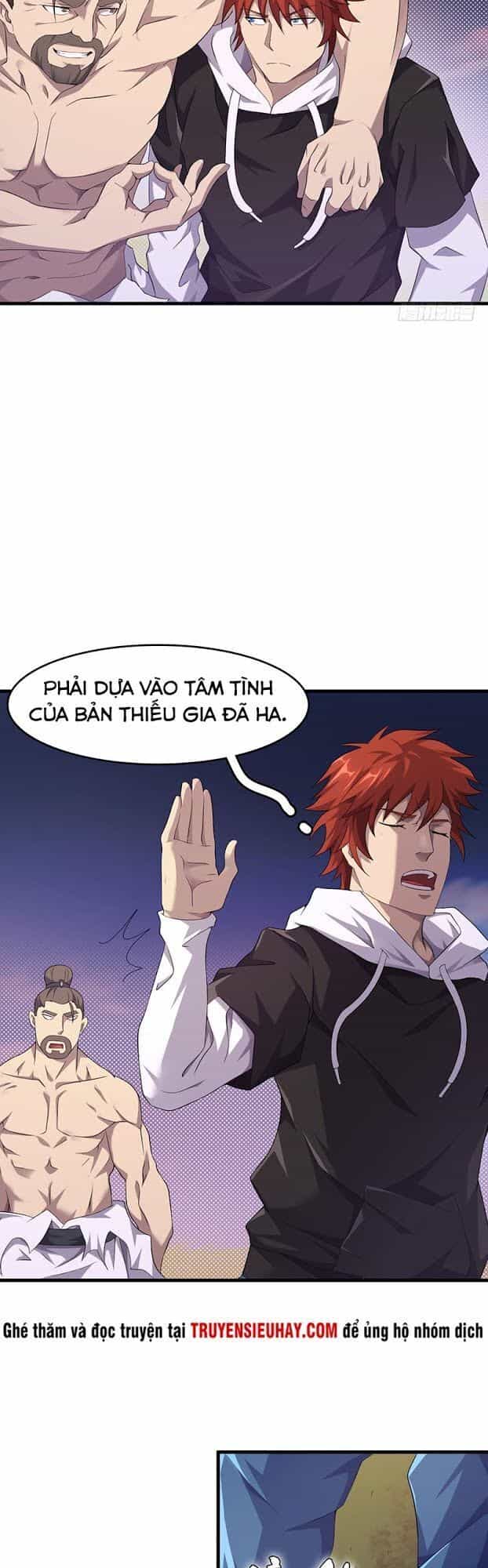 Võ Nghịch Sơn Hà - Chương 42 - ảnh 6