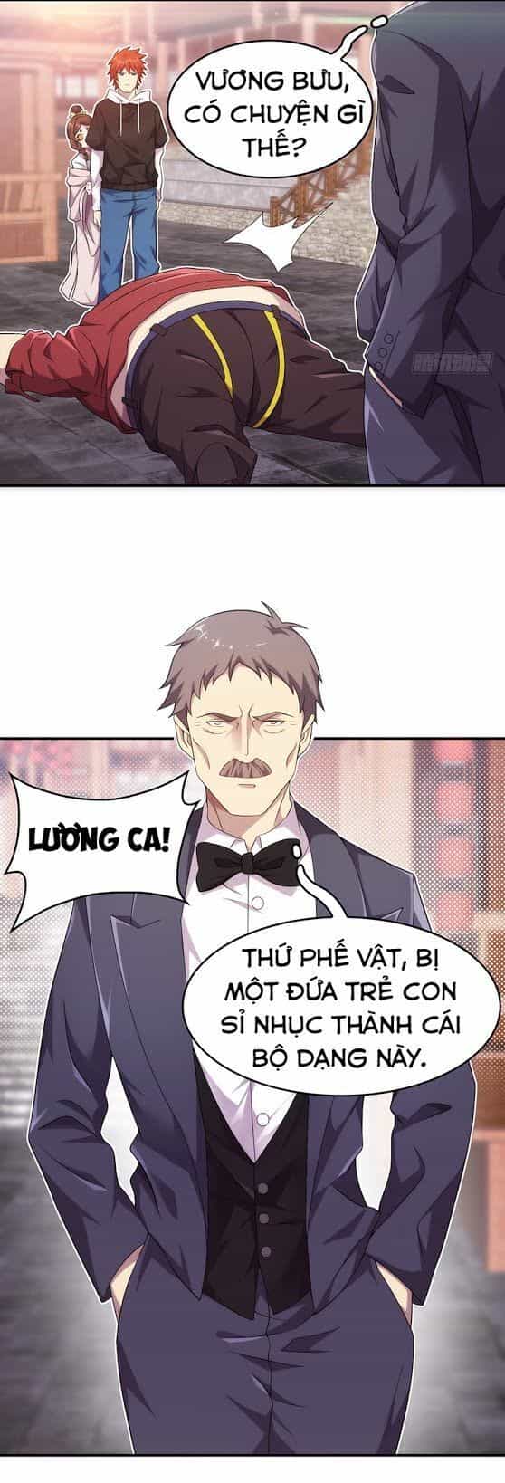 Võ Nghịch Sơn Hà - Chương 45 - ảnh 11
