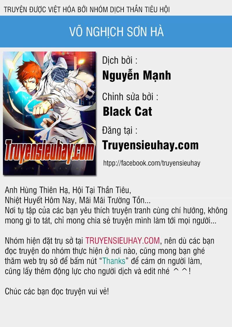 Võ Nghịch Sơn Hà - Chương 45 - ảnh 2